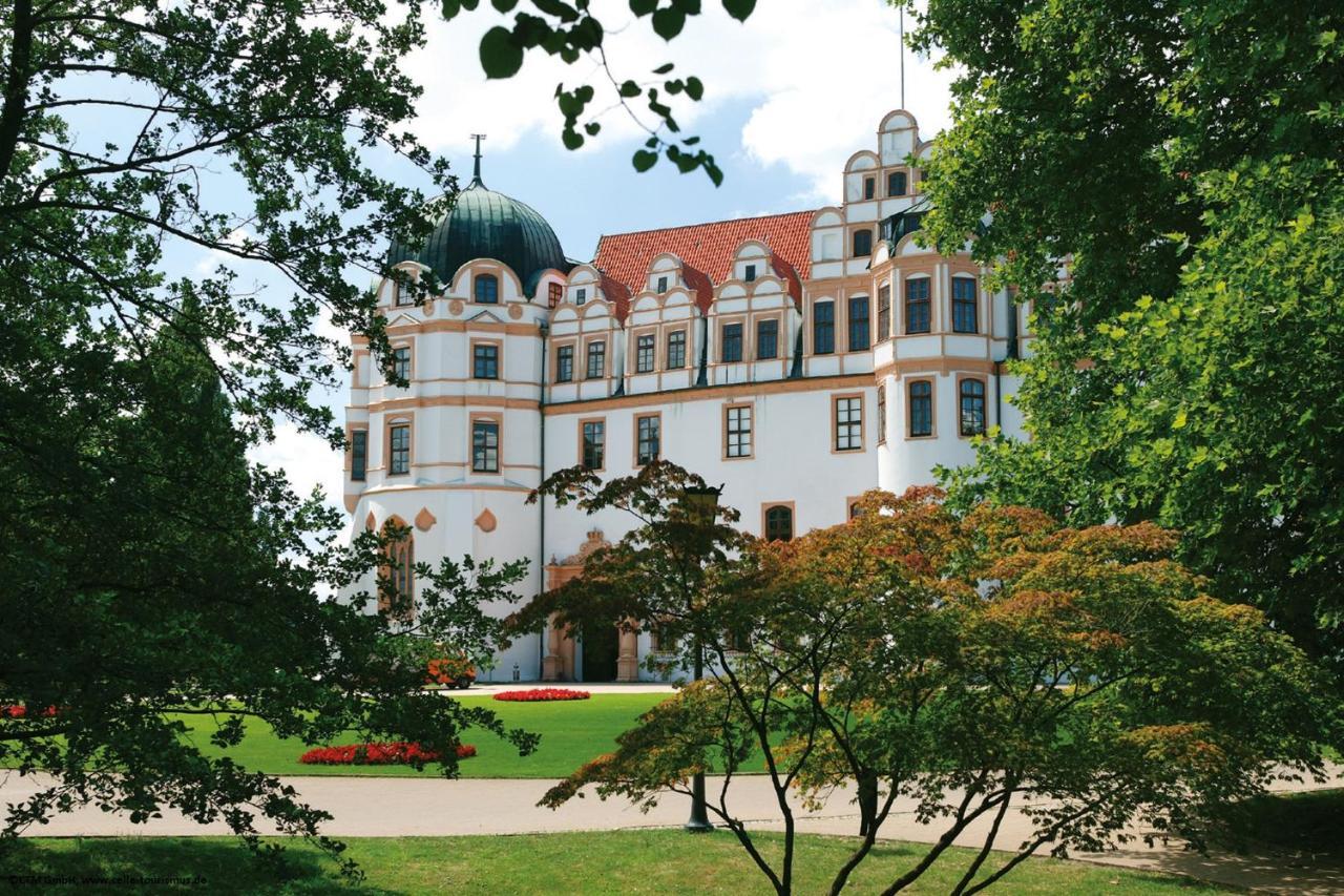 Heidekoenig Hotel Celle Dış mekan fotoğraf